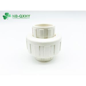 ASTM Standard Sch40 Clamp Clip for Flexible PVC Water Pipe Fittings and Regular