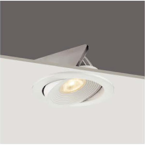 COB LED IP54 Bathroom Recessed LED Ceiling Lights 35mm Low Height 7w Adjustable 2700k-3000k