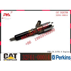 Fuel Injector Nozzle 2645A745 32F61-00014 3264756 326-4756 32F61-00013 2645A748