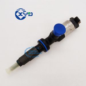 CAT C4.4 Common Rail Injector Replacement Diesel Fuel Injector 4183229 295050