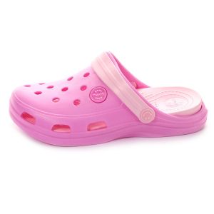 Pretty Garden Clog Slippers , Womens Summer Mules Shoes OEM / ODM Accepted