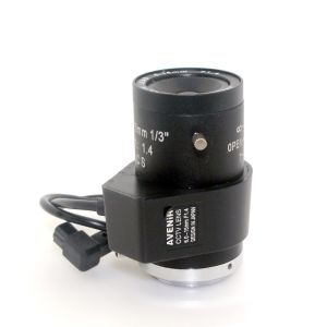 Infrared Night Vision 15mm F1.4 Auto Iris Box Camera Lens