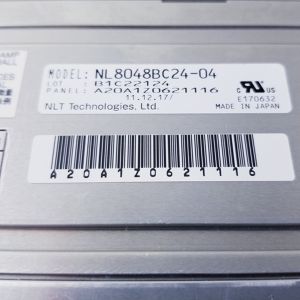 For Industry 103PPI NL8048BC24-04 LCD Screen Display Panel