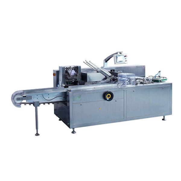 Quality Aluminum Plastic Blister Packing Machine And Cartoning Machine High Speed wholesale