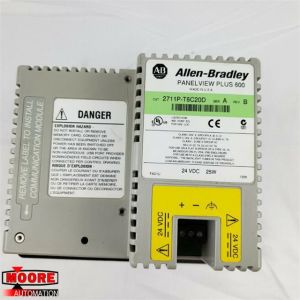 2711P-T6C20D 2711PT6C20D Allen Bradley PanelView Plus 600 Color Terminal Touch