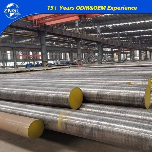 Quality Galvanized Carbon Steel Bar with 1025 1030 1035 Sizes Hot Rolled Round Bar Made wholesale