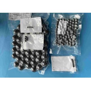 High Insulation Silicon Nitride Ceramics with 1012-1014 Ω.cm Dielectric Constant