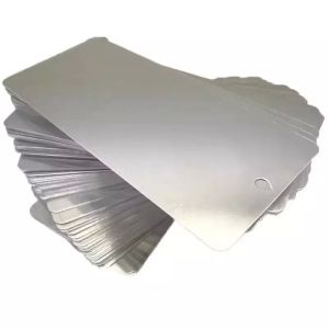 Cheap 8000 Series Plain Aluminium Alloy Sheet 500mm For Decoration Plate for sale