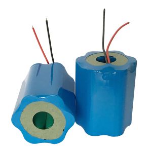 IEC62133 7.4V 6600mAh 18650 Lithium Ion Battery