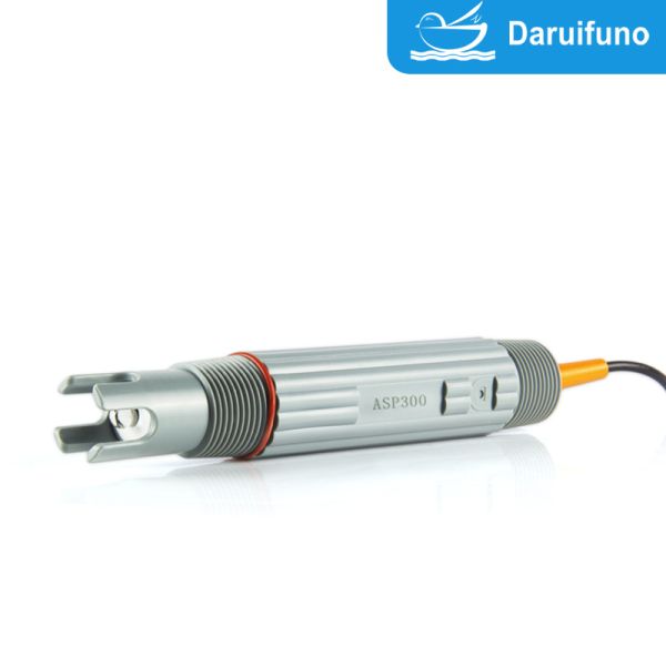 Quality Analog PH Sensor With 0~14pH For Domestic Sewage wholesale