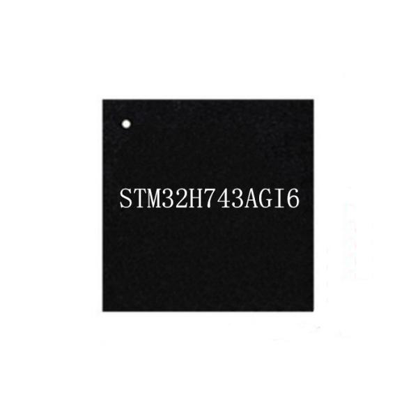 480MHz STM32H743AGI6 32 Bit Microcontroller 169UFBGA Single Core Microcontroller
