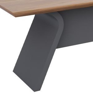 Support customization Modern Luxury Wood Tea Table Set For Living Room And