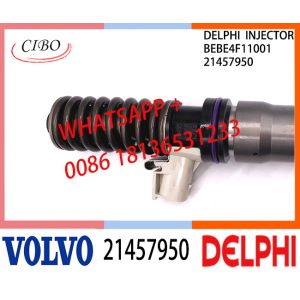 21457950 BEBE4F11001 Fuel engine Diesel Injector 21457950 BEBE4F11001 E3.3 for