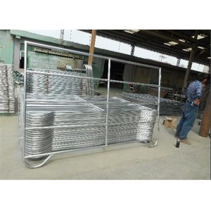 5ft x 12ft cattle yards panels corral panels for sale