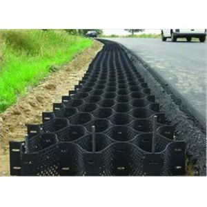 Cheap Erosion Control Perforated 1000N Cellular Confinement System for sale