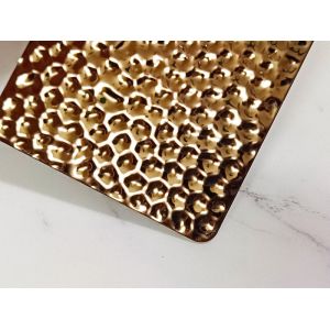 3D Honeycomb SS Sheet