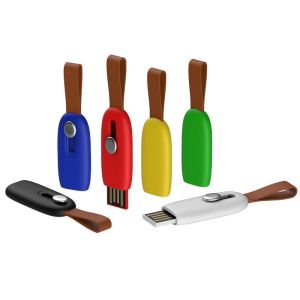 Cheap 128G New Shapes Plastic Usb Flash Drive 80MB/S Reading Speed Linux2.4 for sale