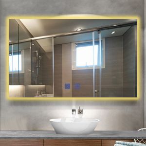 Smart Retail LED Bathroom Mirror Light for Modern Defogger Antifog Fogless