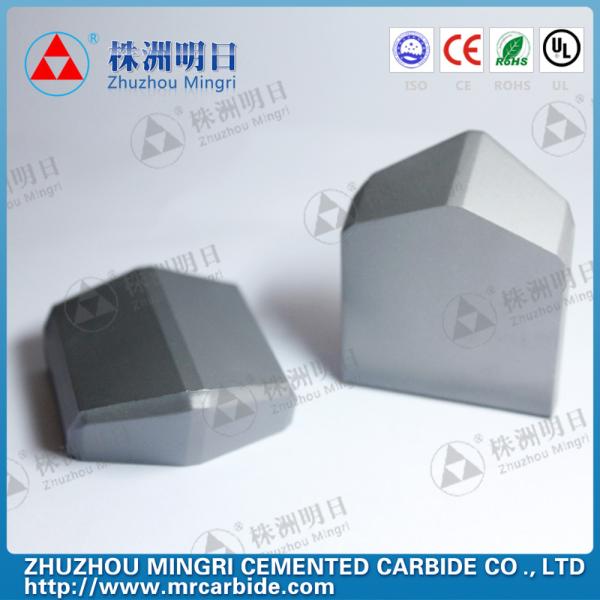 Quality WC Co Cemented carbide TBM Disc Cutter  shield cutting OEM / ODM wholesale