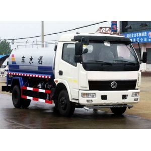 China cummins 140HP 4x2  Dongfeng EQ5111GSSK Watering Truck on sale