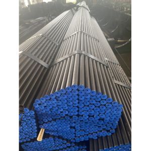 Supply 30CrMnSiA Alloy Seamless Steel Pipe Cold Rolled Galvanized ASTM DIN