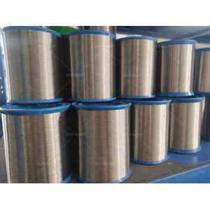 Precision Instrument Welding Alloy Pure Nickel Wire