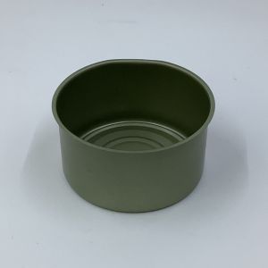 Cheap 83mm Diameter Two-piece Iron Straight Can (D83*H34mm, 307#, 150ml) —— 150ml Custom Packaging Solution​ for sale