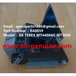 GE XA0059 OPERATING ARM  UNIT RIG BUCYRUS MT4400AC MT5500 MT3600 NTE240 NTE260