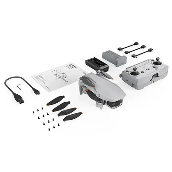 Professional UAV with 3 Axis Gimbal and 4k 30FPS Camera 5km Long Distance MINI 2