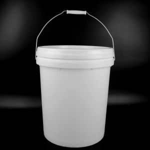 20l PP Plastic Fertilizer Bucket With Secure Snap On Lid