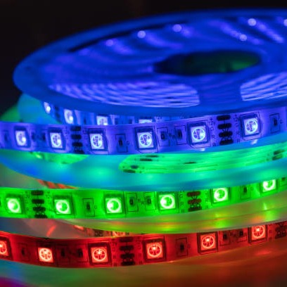 Quality High Lumen Waterproof Performance Aluminium LED Strip Lights 10*5000 Mm/roll 2800-7500k wholesale