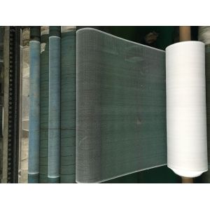HDPE Mosquito Net Fabric , White Insect Mesh Protection Netting