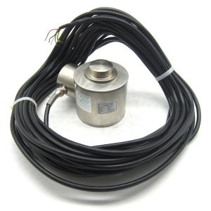Force Measurement SC4810 Compression Load Cell Weight Sensor for Pile Load Test