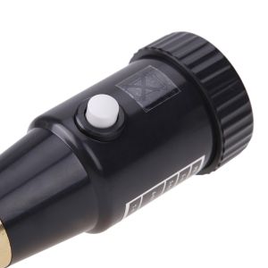 hot sales handheld DIgital pointer display soil moisture PH meter PH range 3~8ph