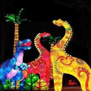 Personalized Chinese Party Lanterns 1m-60m Size Available