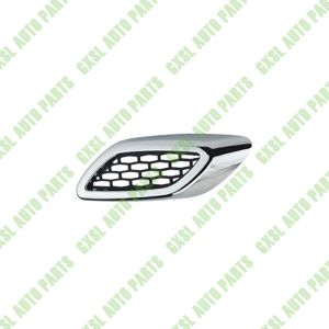 China For Maserati Levante Car Front Right Side Grille Air Intake Fender Vents Grill Outlet Cover OEM 670065951 on sale
