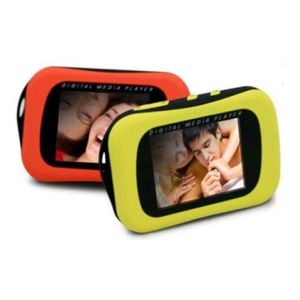 Manual MP4 Multimedia Player with 1.3 Mega Pixel Digital Camera BT-P230