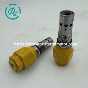 EexcavaStart JHD048KD Swing Motor Relief Valve for Longkins LG75 Excavator