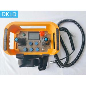 Industrial Remote Control Wired And Wireless Integrated