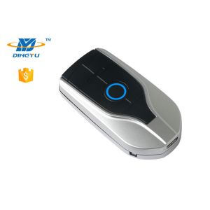 Cheap 2.4GHz Wireless CMOS Bluetooth Barcode Scanner 450mAh for sale