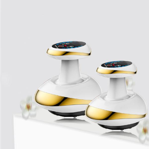 Quality Portable Electric Scraping Cupping Massager Machine Healthcare Gua Sha Body Massager wholesale