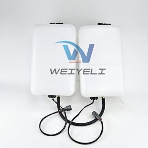 YA00038910 YA00036011 420-6452 465-1992 Hitachi Coolant Expansion Tank Auxiliary