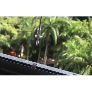 High Durability Balcony Safety Grill Corrosion Resistant For Balcony Security