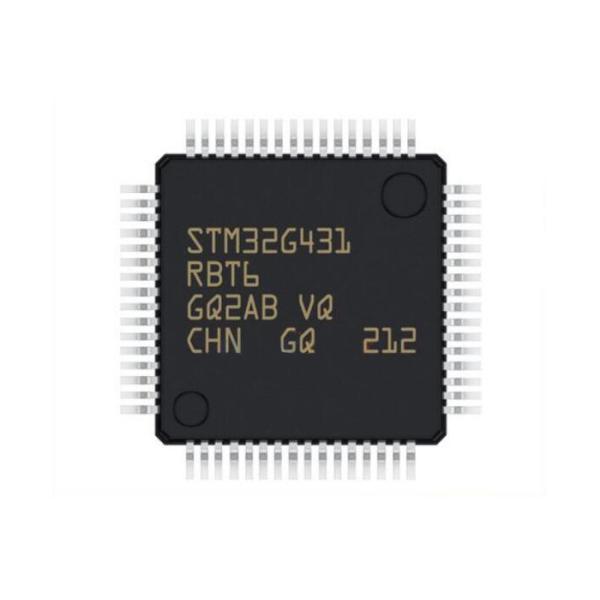 Quality High Performance STM32G431RBT6 Microcontrollers IC LQFP64 Arm Cortex-M4 MCU wholesale