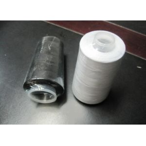 40s Coats Sewing Thread , 100% Polyester Spun Thread Yellow , Black