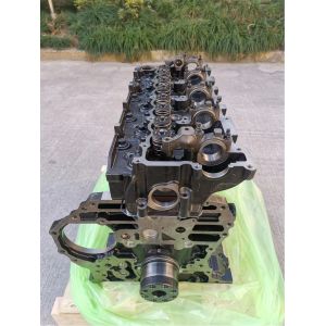 Engine long block 4JB1 4JA1 4BD1 4BG1 4JH1 4JG2 4HK1 4KH1 4HG1 6BG1 6HK Engine