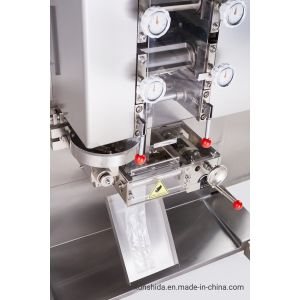 Multi-Function Pouch Ketchup Filling Sachet Tomato Paste Packaging Machinery
