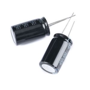 Aluminum Electrolytic Capacitors 450BXW100MEFR18X30 100uF
