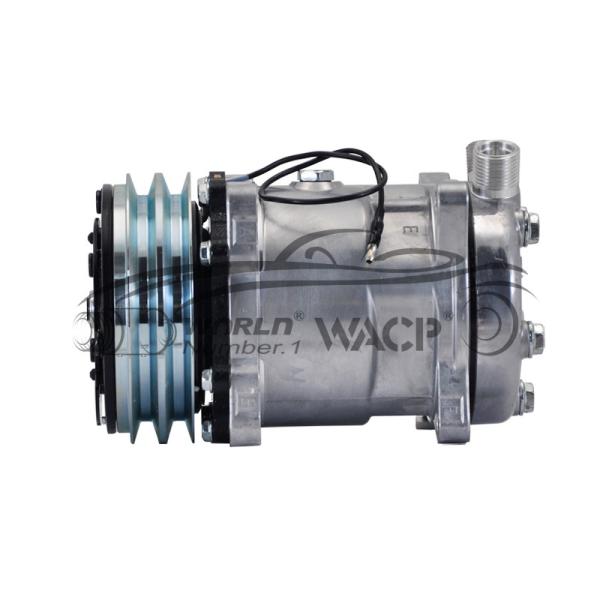 Quality 86508521 Auto Air Condition Compressor For Universal SD5H14 2A 12V WXUN004A wholesale