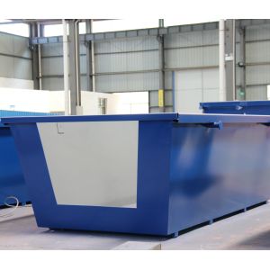 4m3 6m3 8m3 Skip Bins Container Skip Garbage Waste Bins